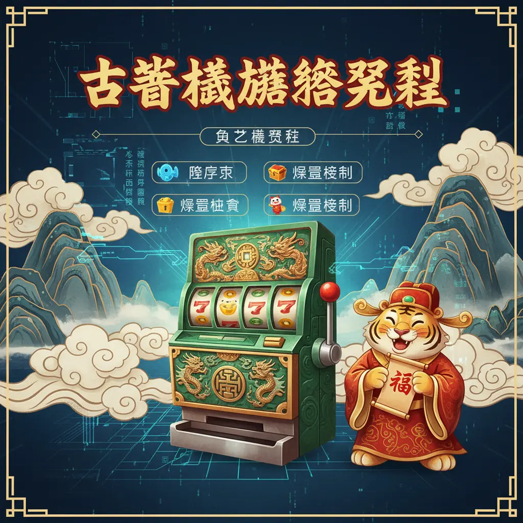 老虎機遊戲規則 - 角子機