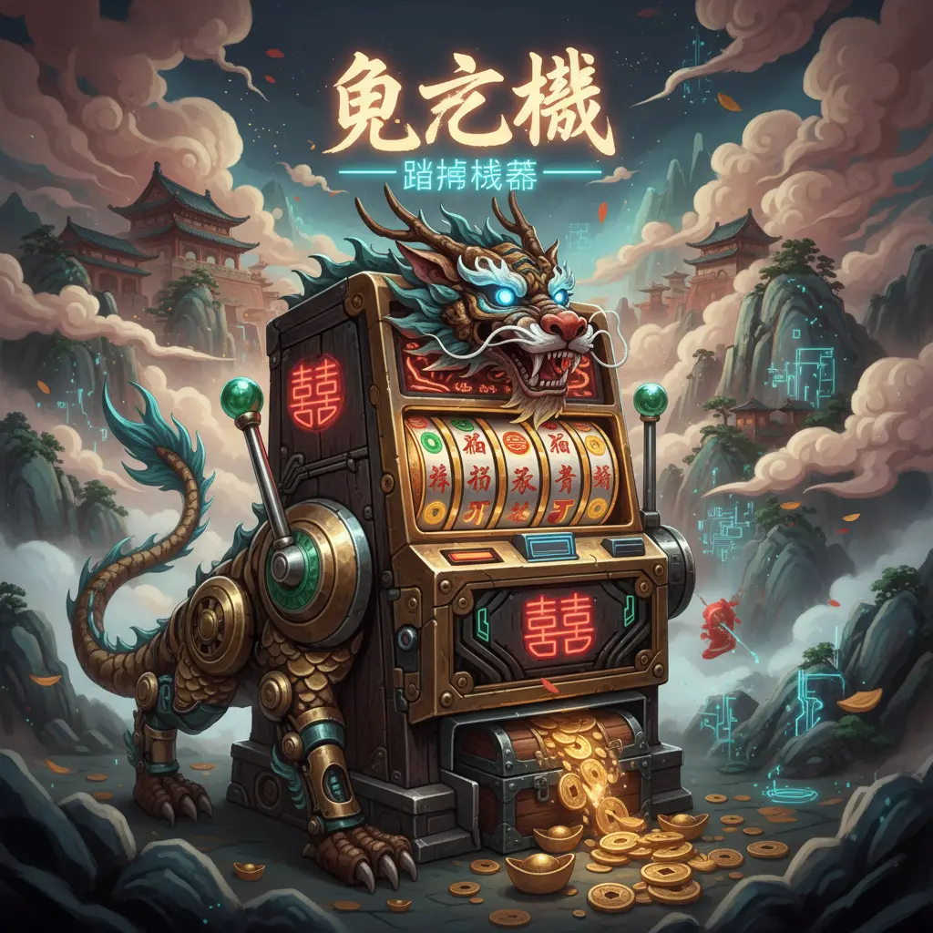 賭博機器 - 角子機