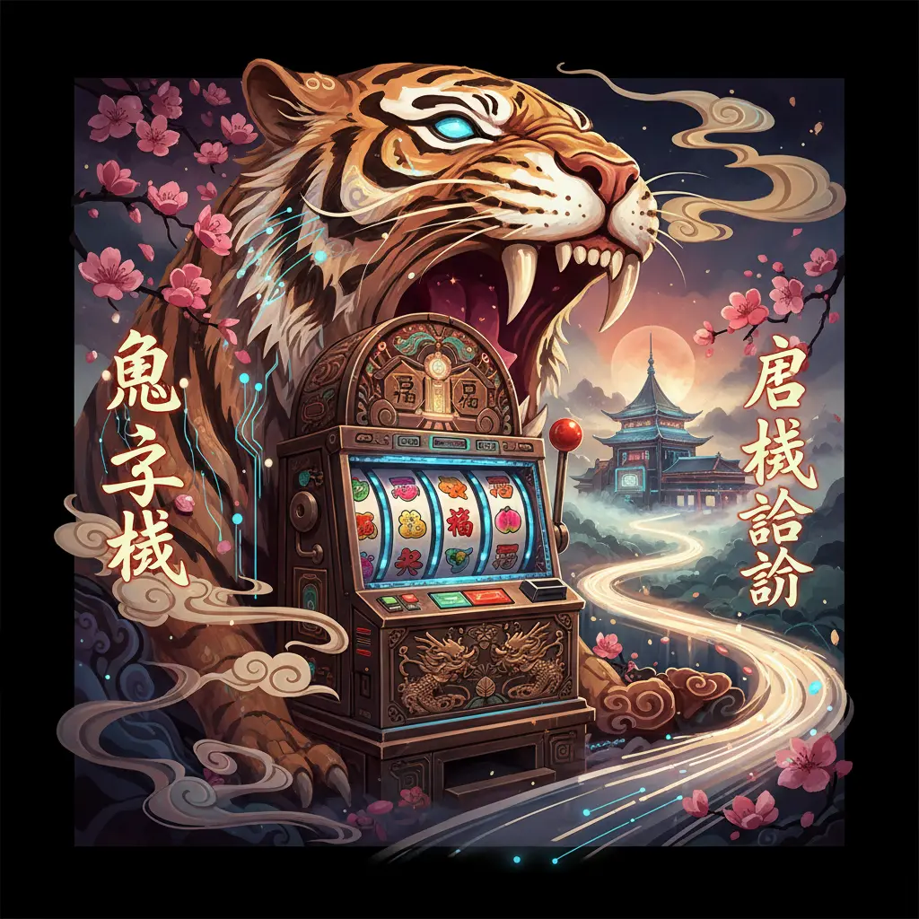 老虎機介紹 - 角子機