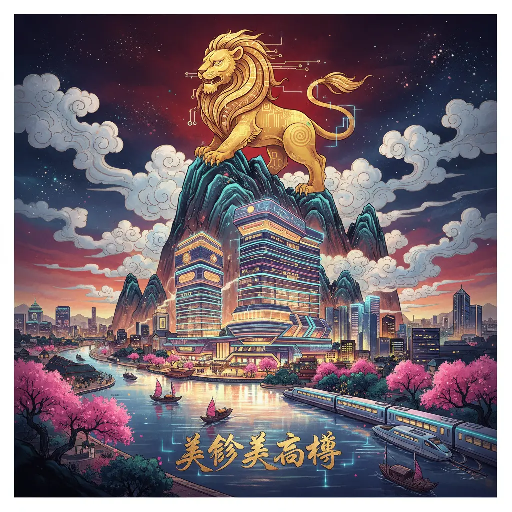 美高梅 - 美獅美高梅