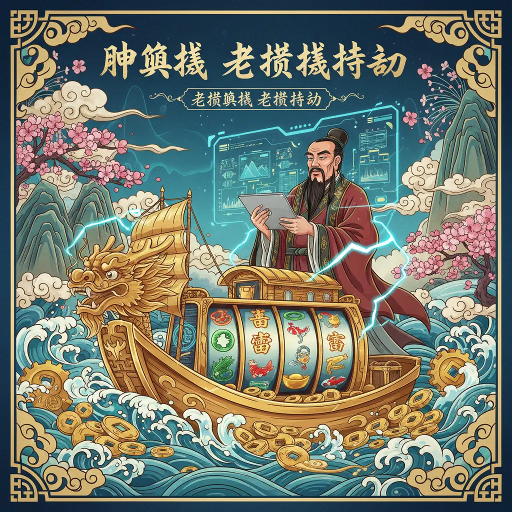 老虎機技巧 - 捕魚機