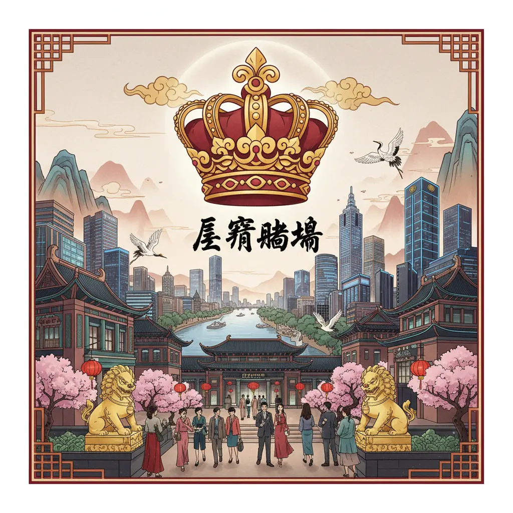 墨爾本皇冠賭場 - 皇冠賭場