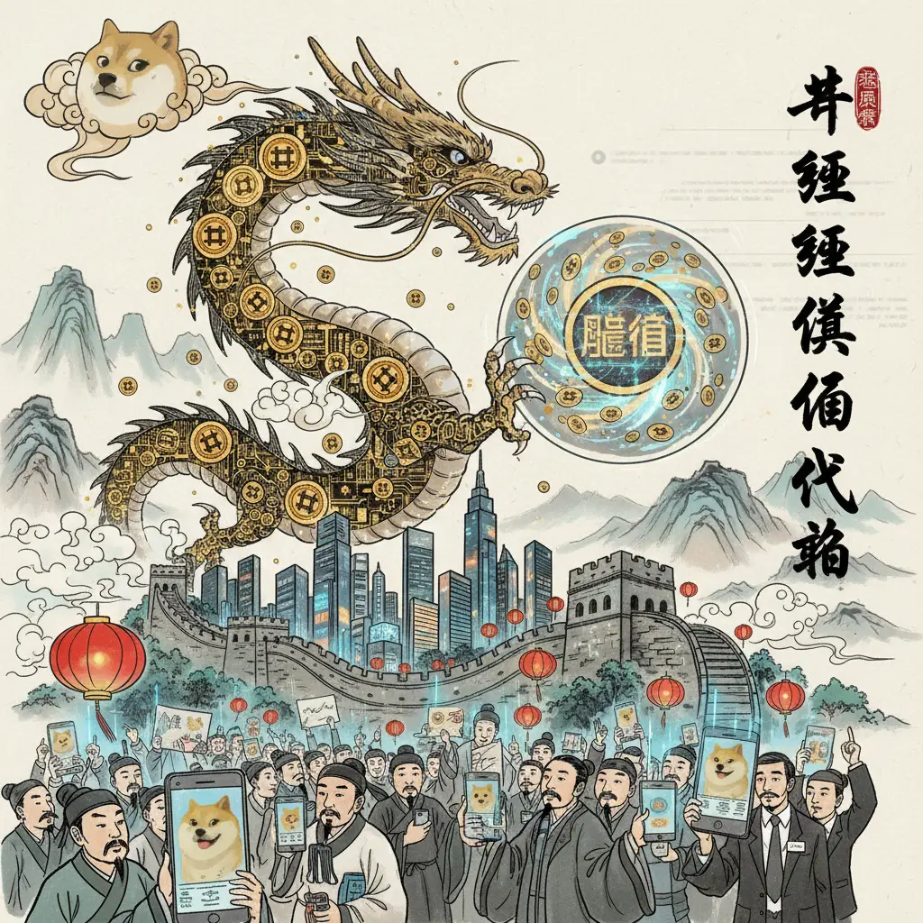 華爾街模因代幣 - 模因幣