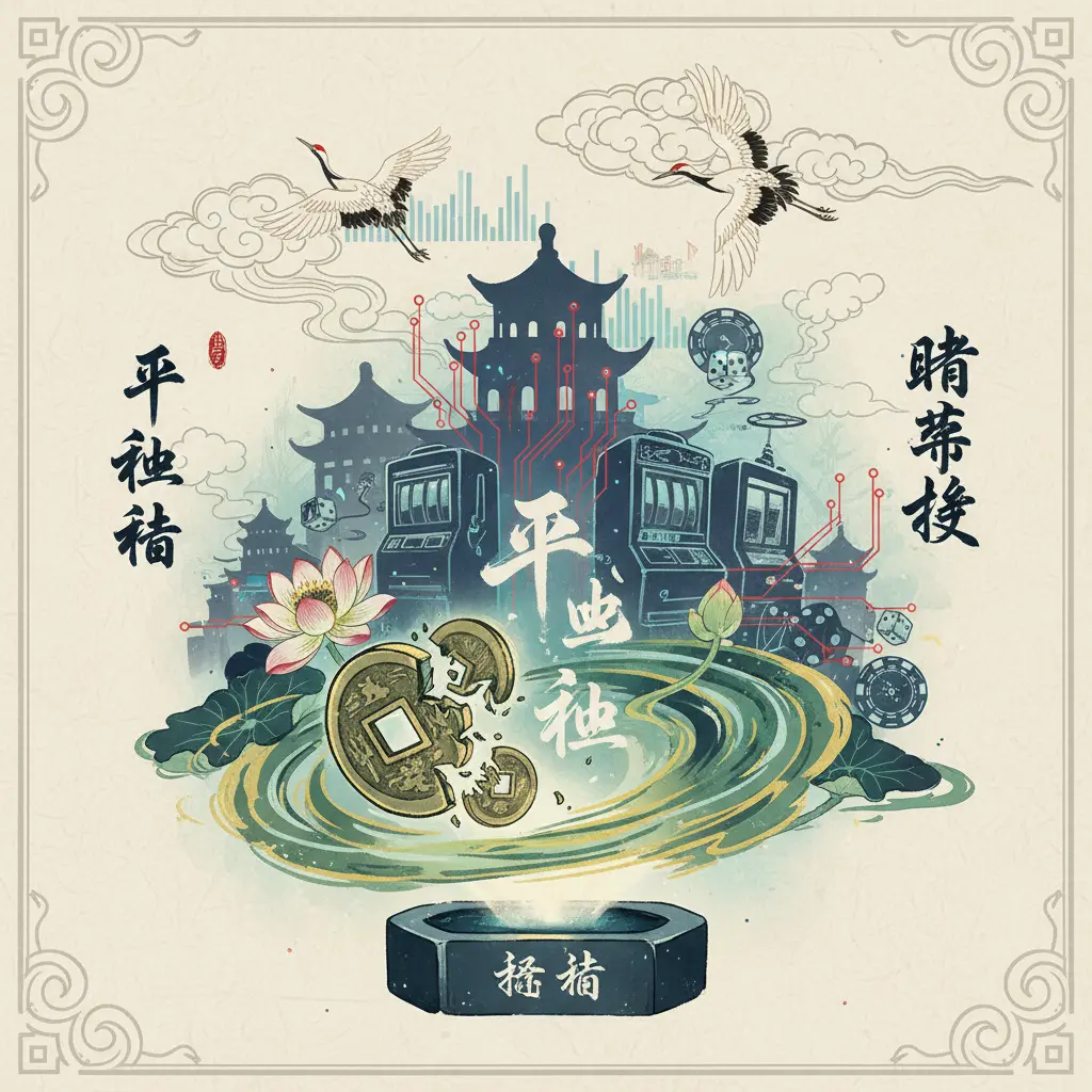 賭博行為 - 平和基金