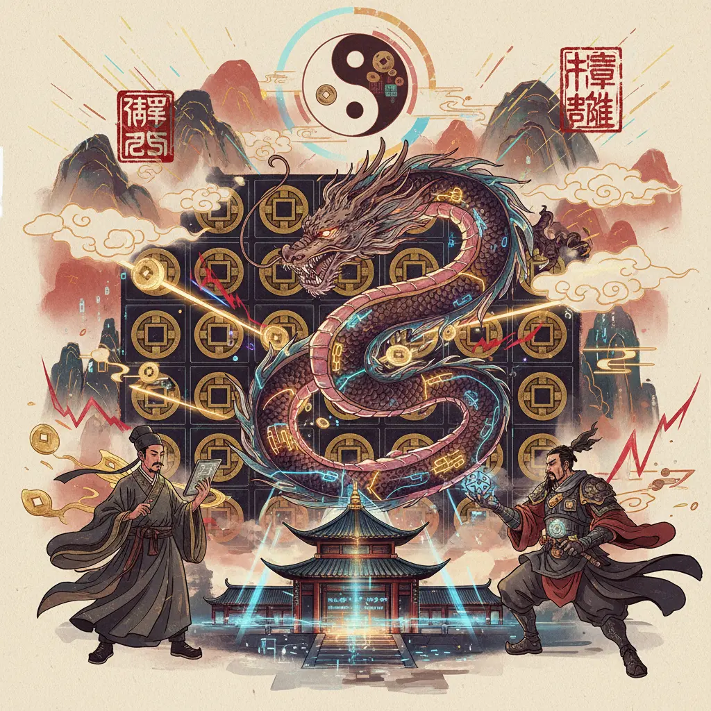 賠付線 - 博弈遊戲