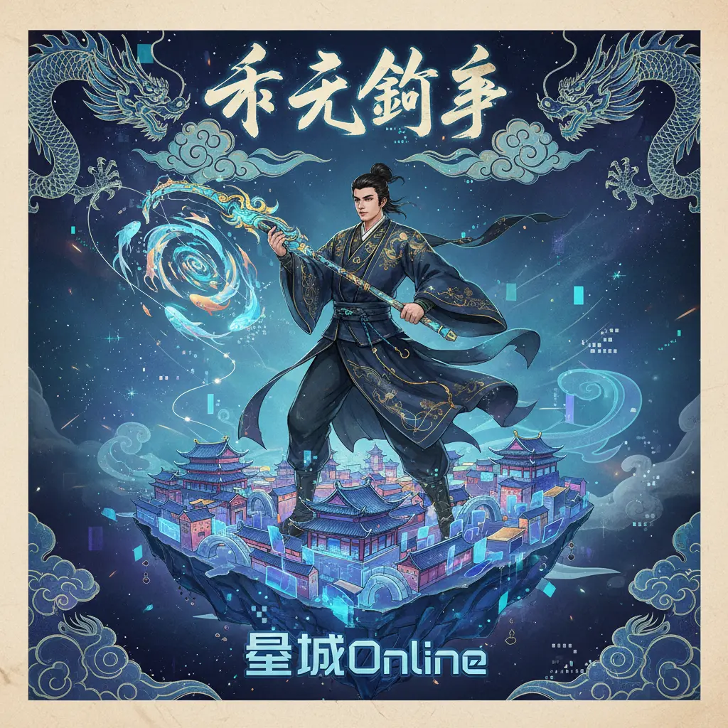 星城Online - 天才釣手