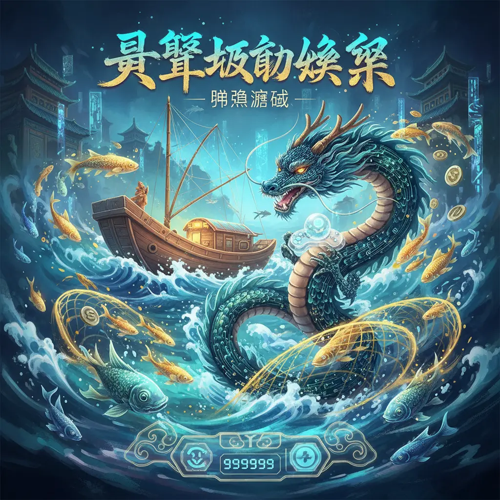 捕魚遊戲 - 異軍互動娛樂