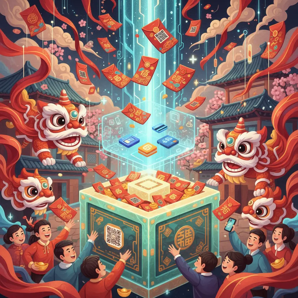 紅包抽獎 - 利是封