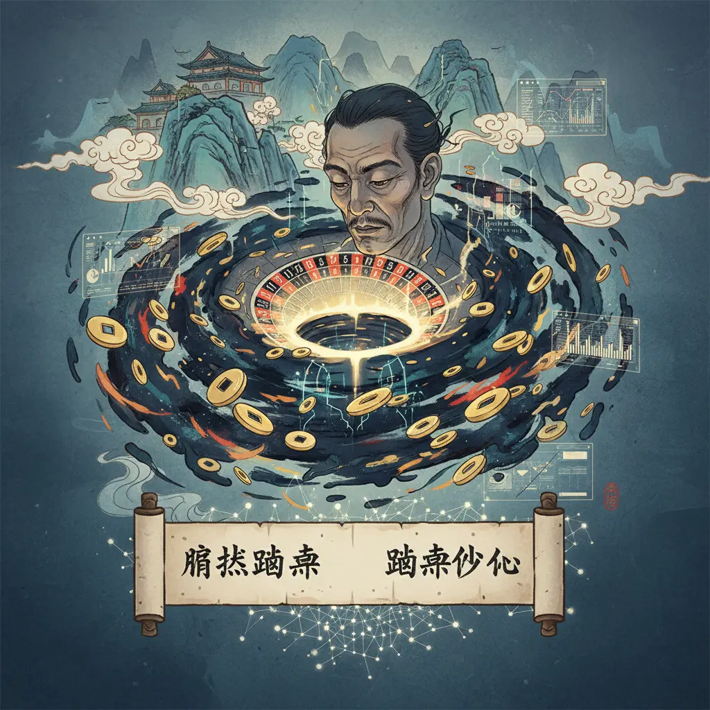 賭博心理 - 病態賭博