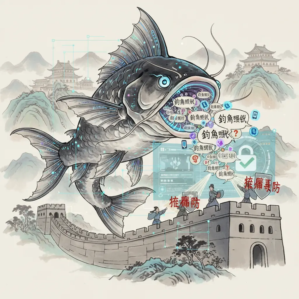 詐騙預防 - 釣魚短訊