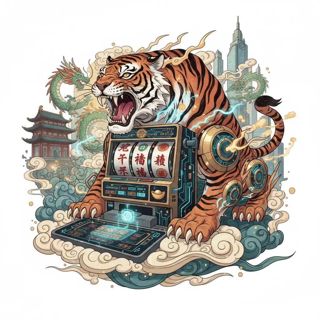 博弈遊戲 - 吃角子老虎