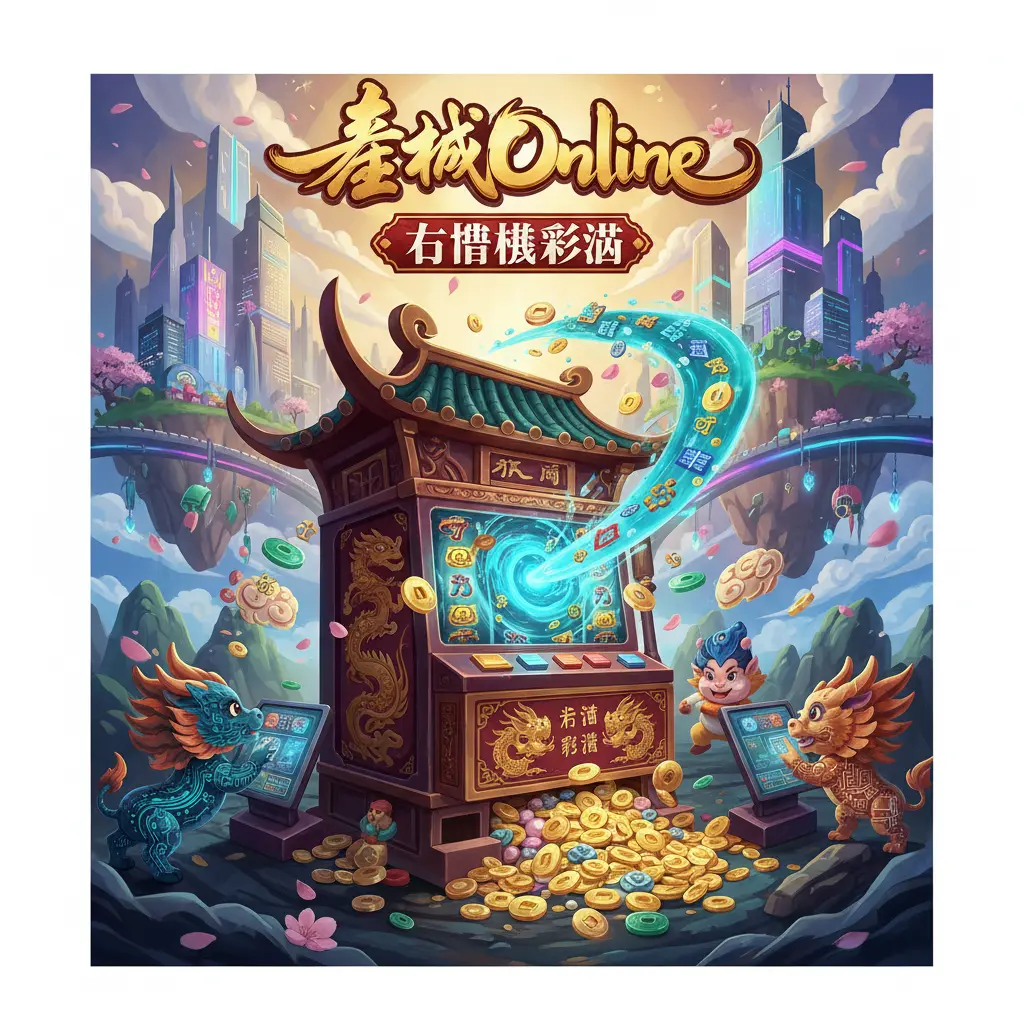 老虎機彩池 - 星城Online