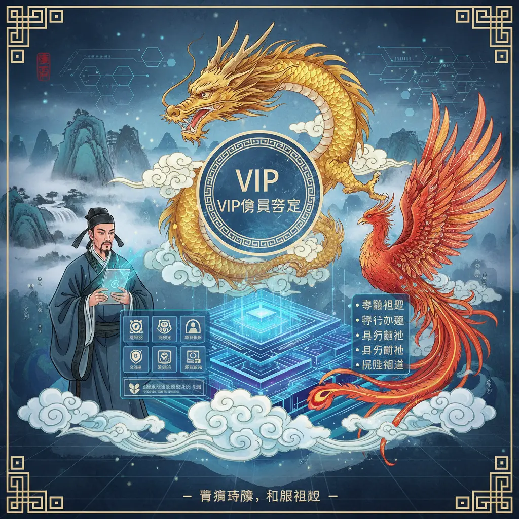 VIP制度 - VIP會員制度