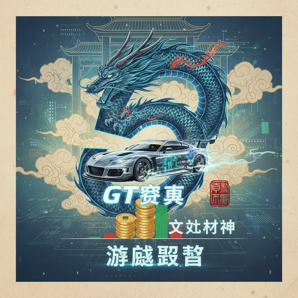 遊戲預算 - GT賽車5