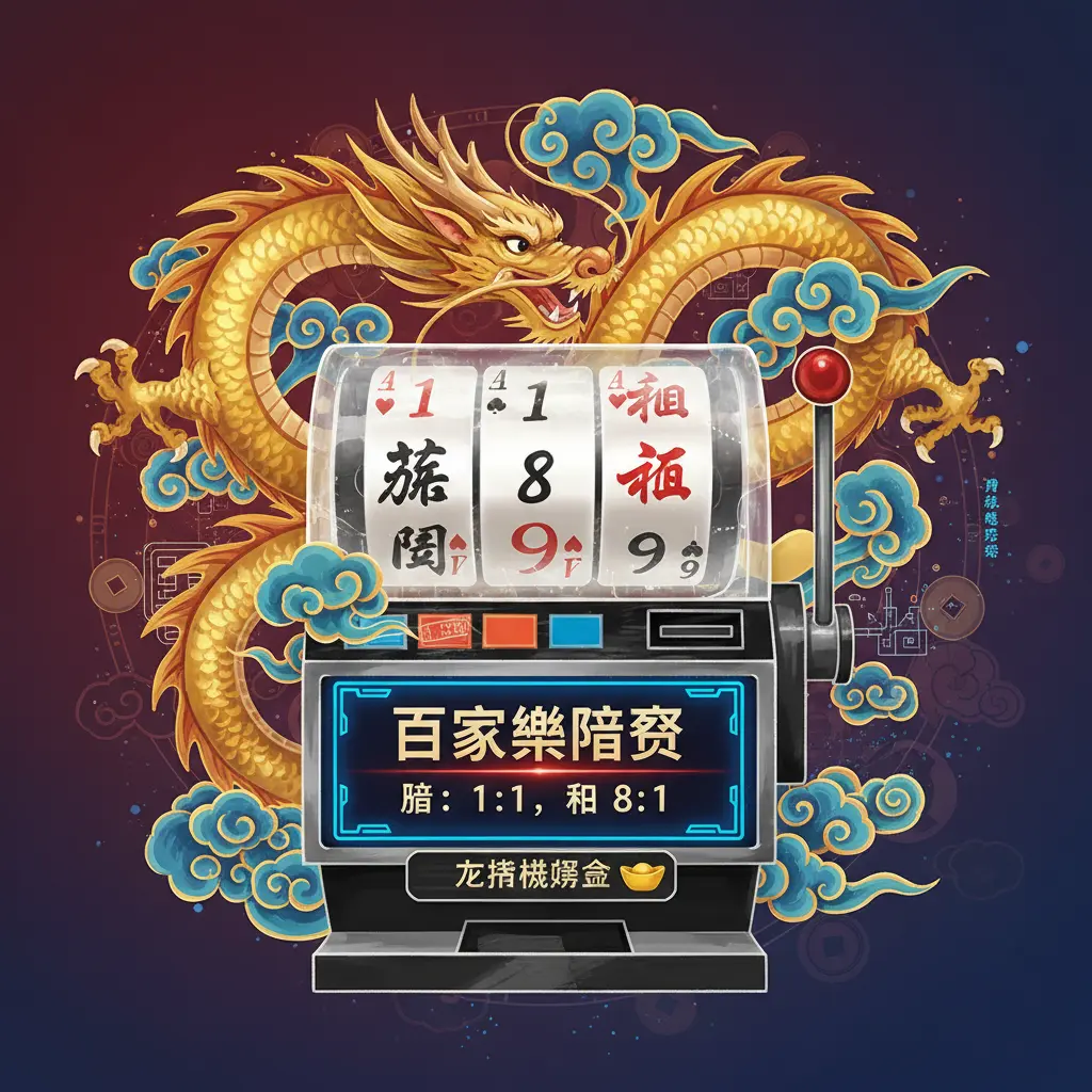 老虎機賠率 - 百家樂