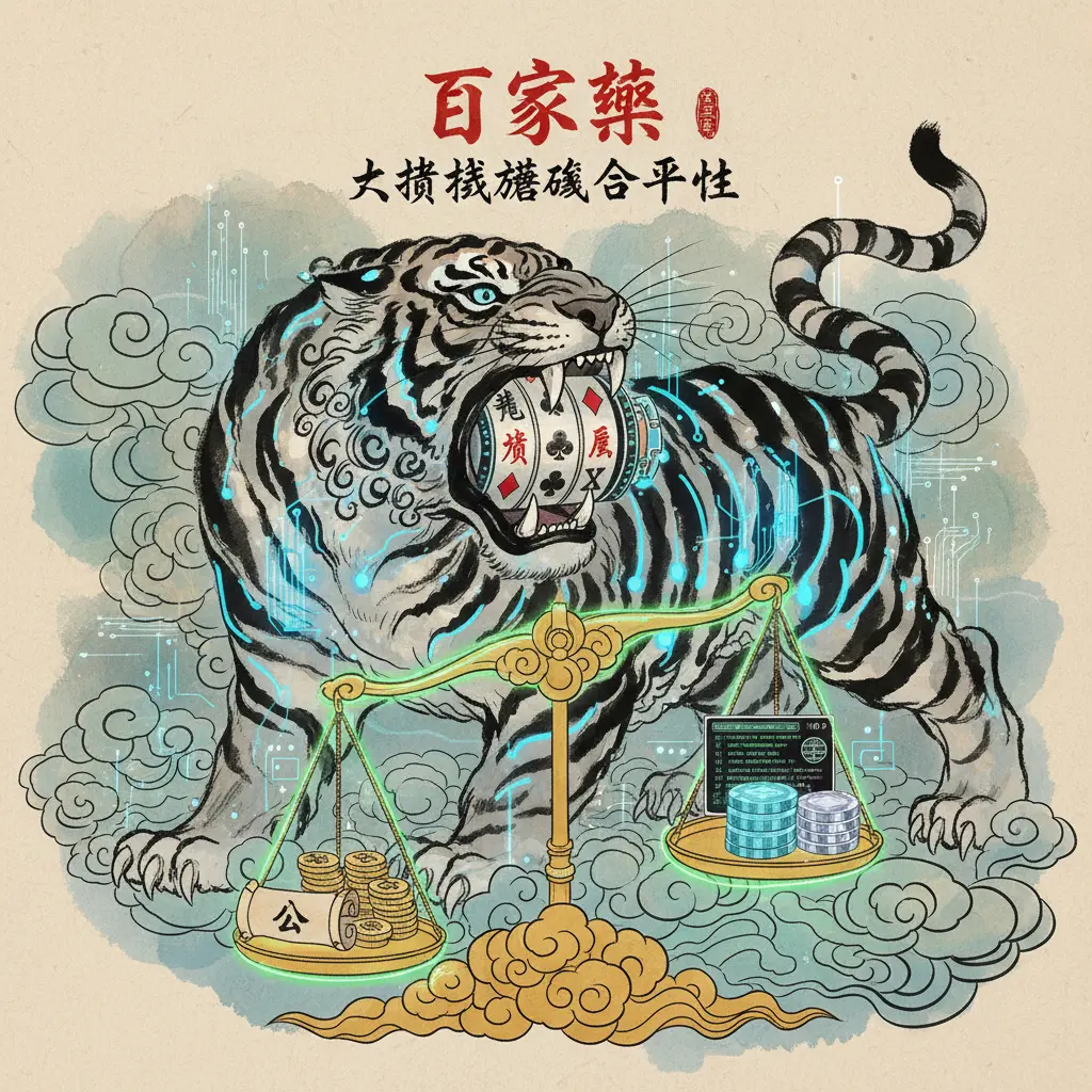 老虎機遊戲公平性 - 百家樂