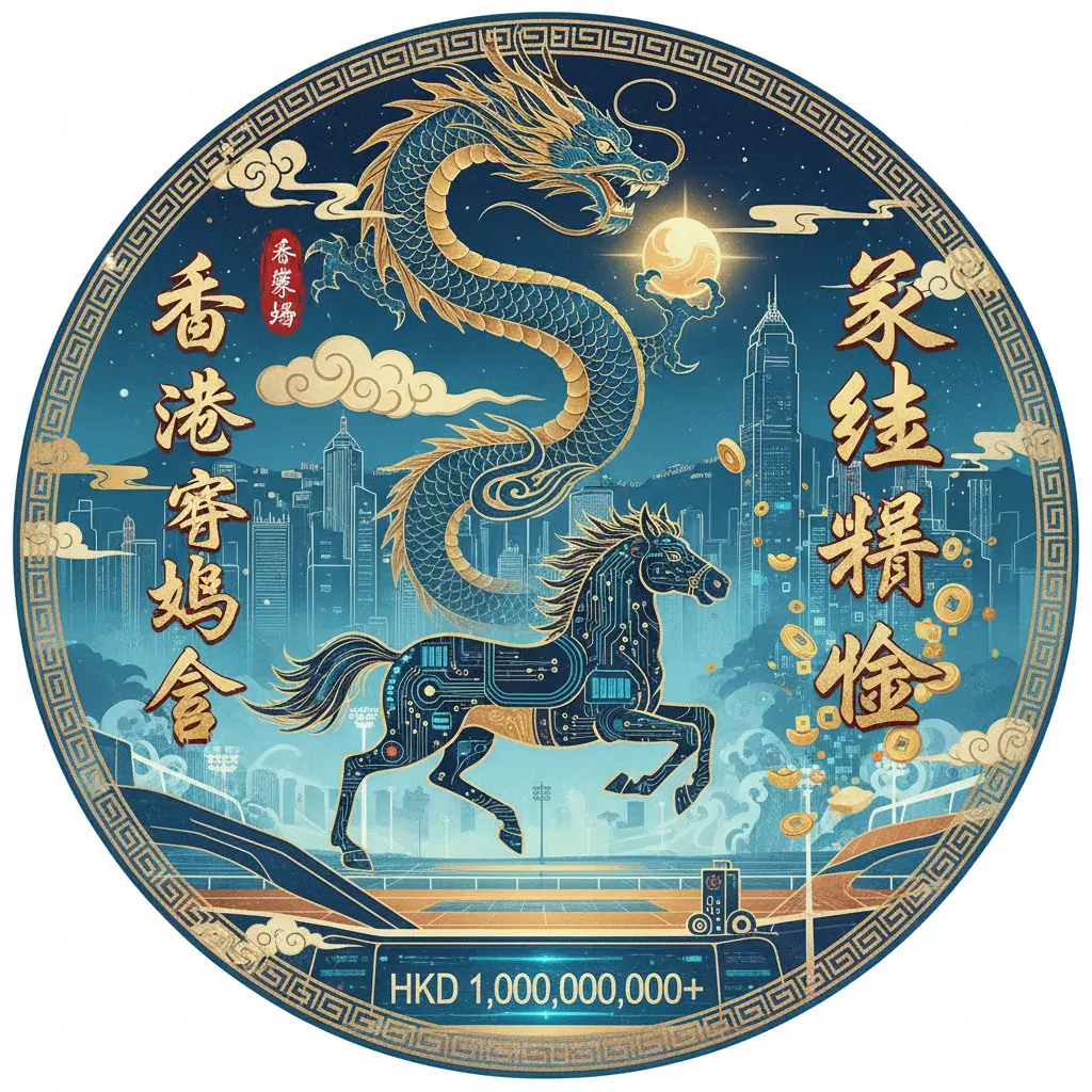 累積獎金 - 香港賽馬會