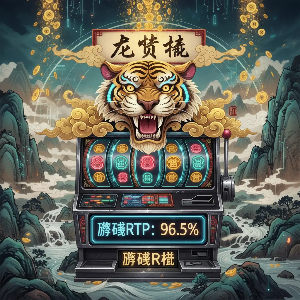 遊戲RTP - 老虎機
