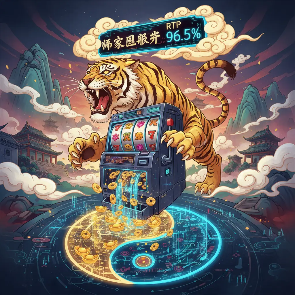 玩家回報率 - 老虎機