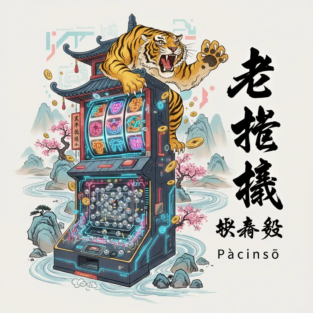 柏青嫂 - 老虎機