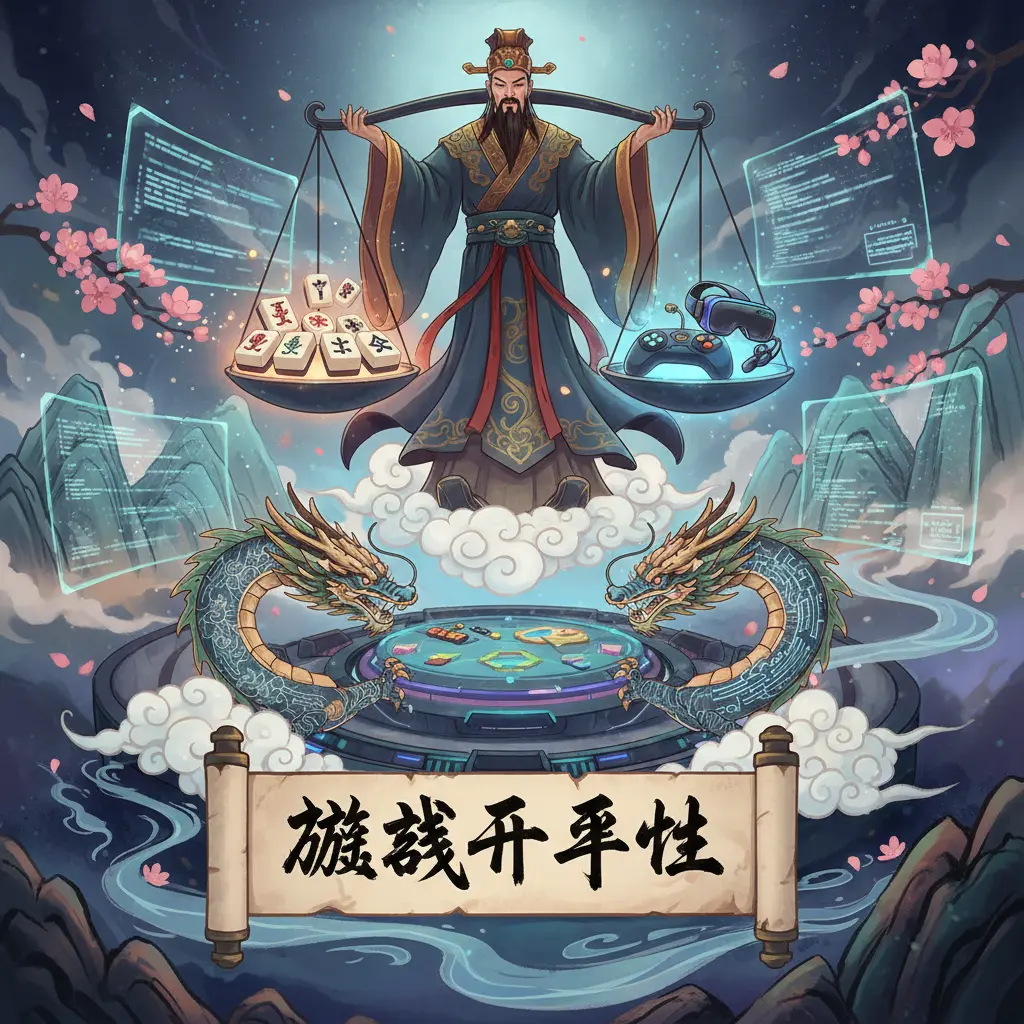 遊戲公平性 - 公平性