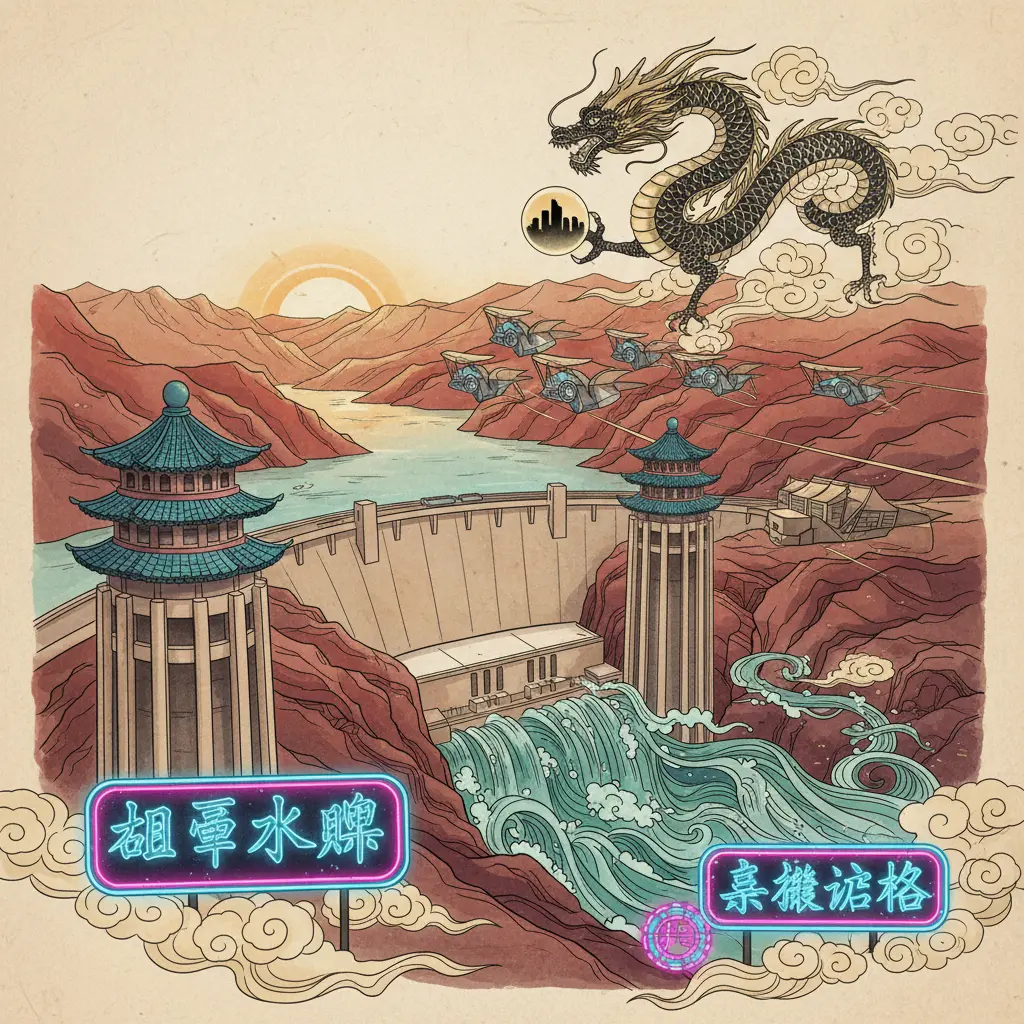 拉斯維加斯 - 胡佛水壩