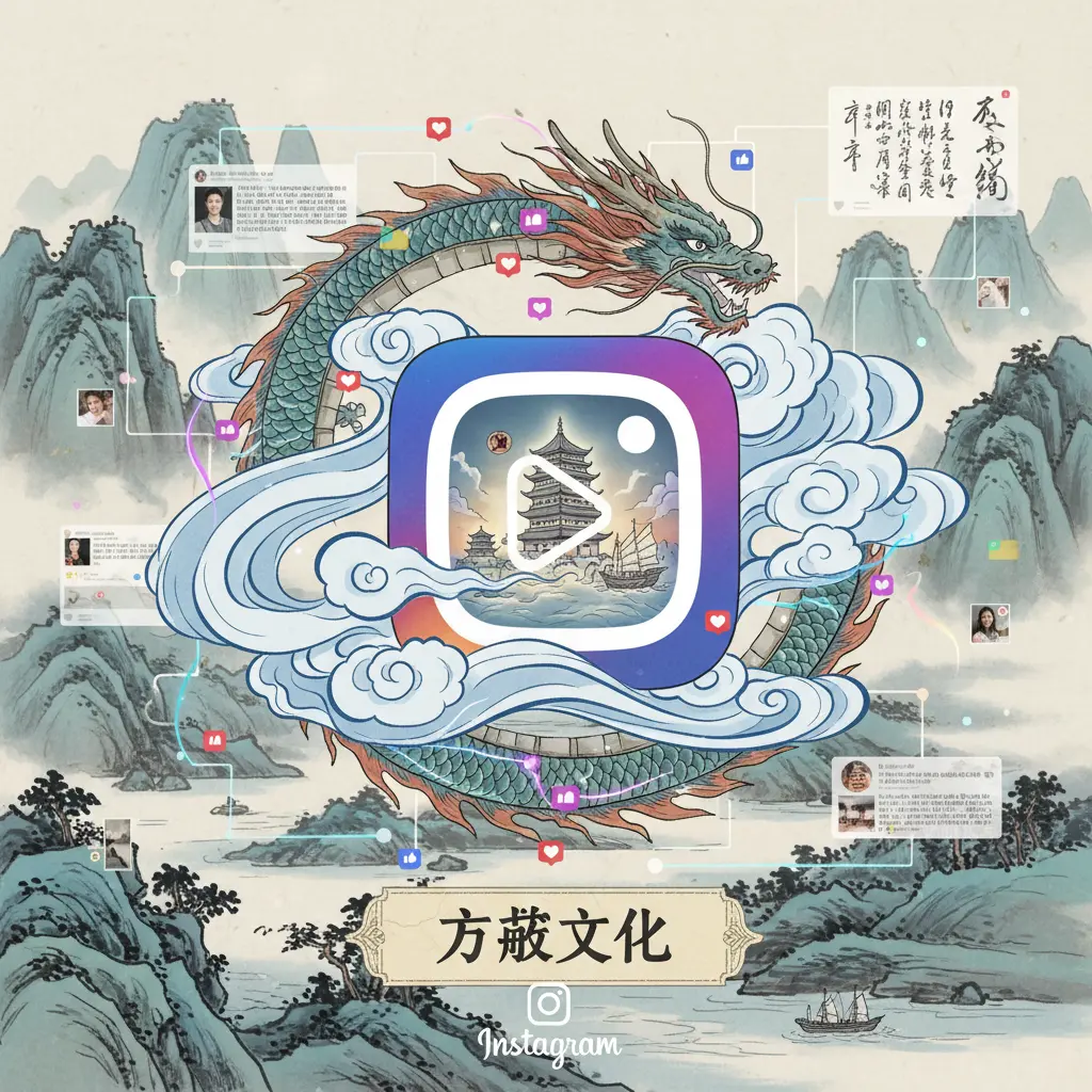 方舟文化 - Instagram