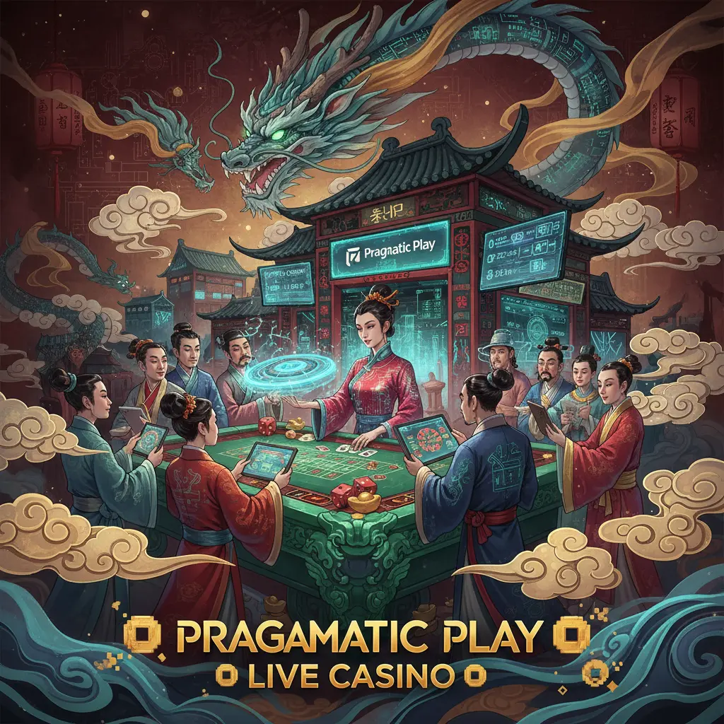 Pragmatic Play - Casino