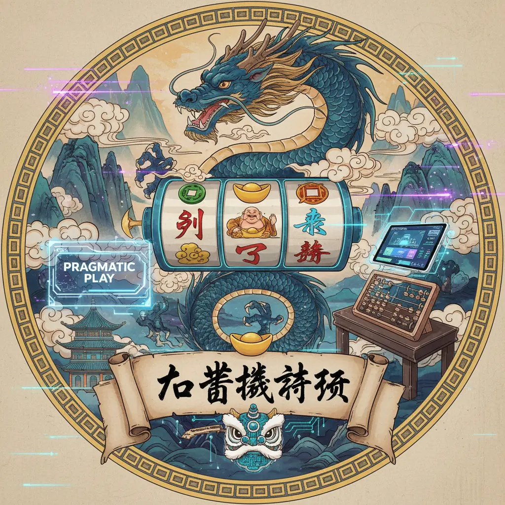 老虎機試玩 - Pragmatic