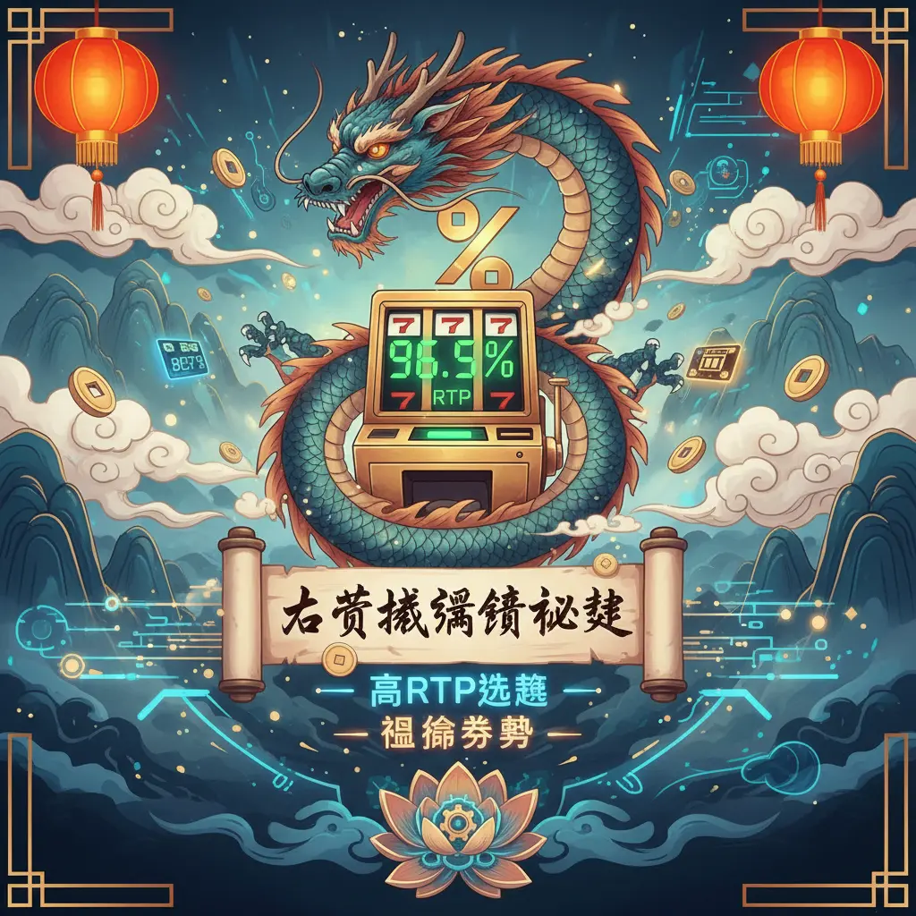 老虎機贏錢祕訣 - RTP