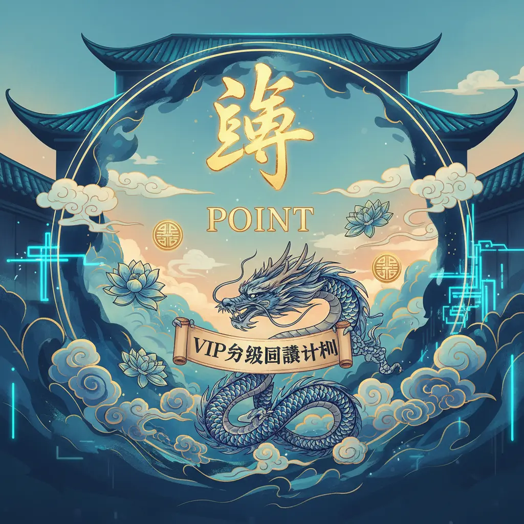 VIP升級回饋計劃 - Point