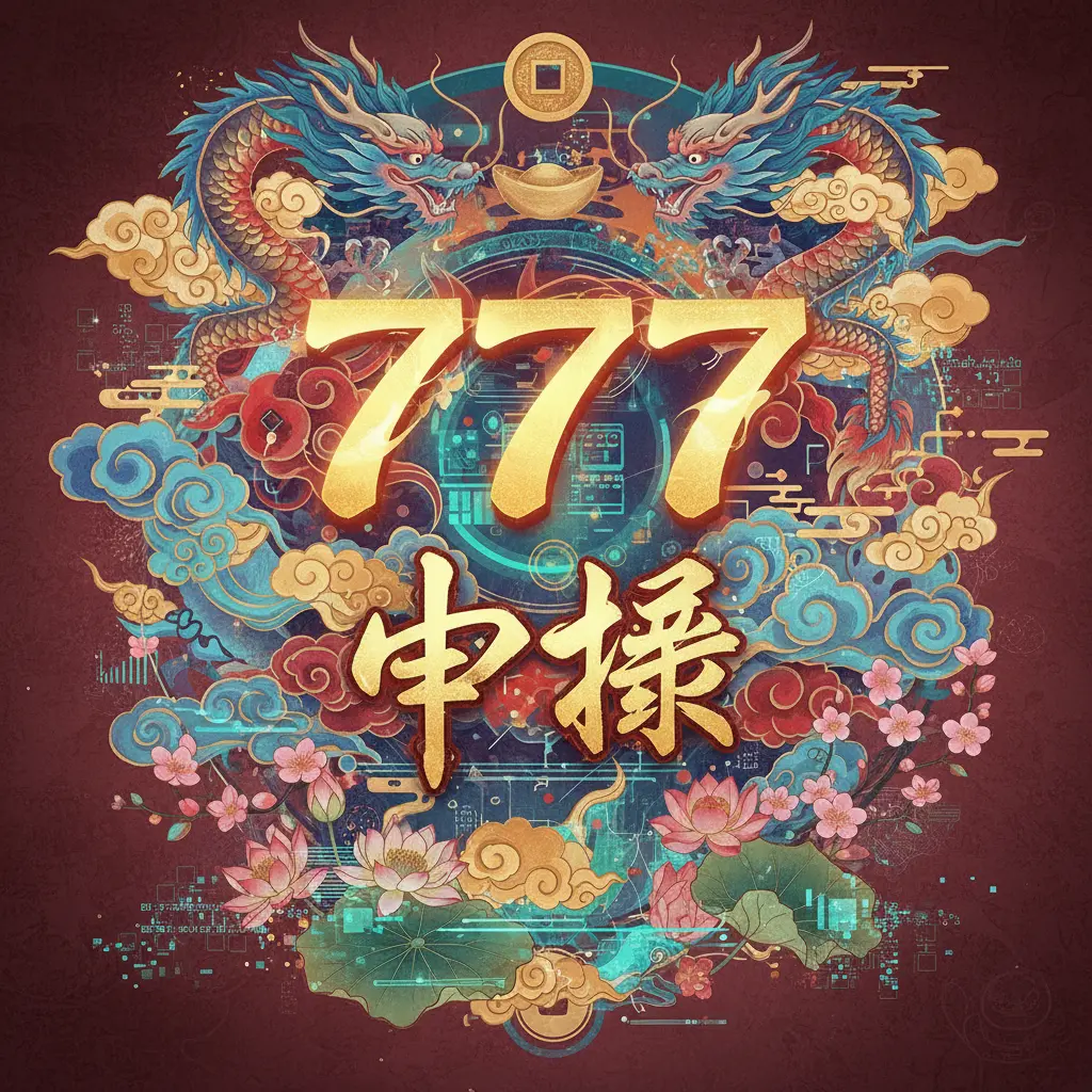 777中獎 - 未知實體