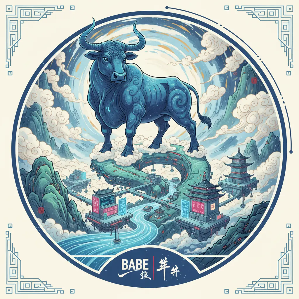 Blue Ox - Babe