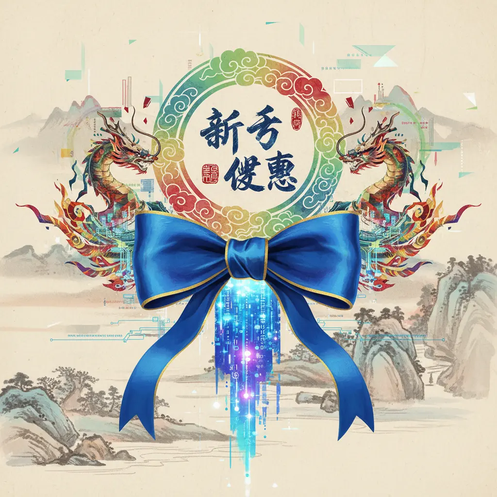 新手優惠 - BOWTIE