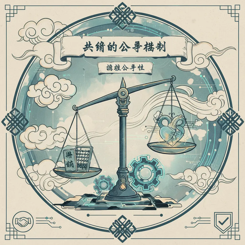 遊戲公平性 - 拉賓的公平模型