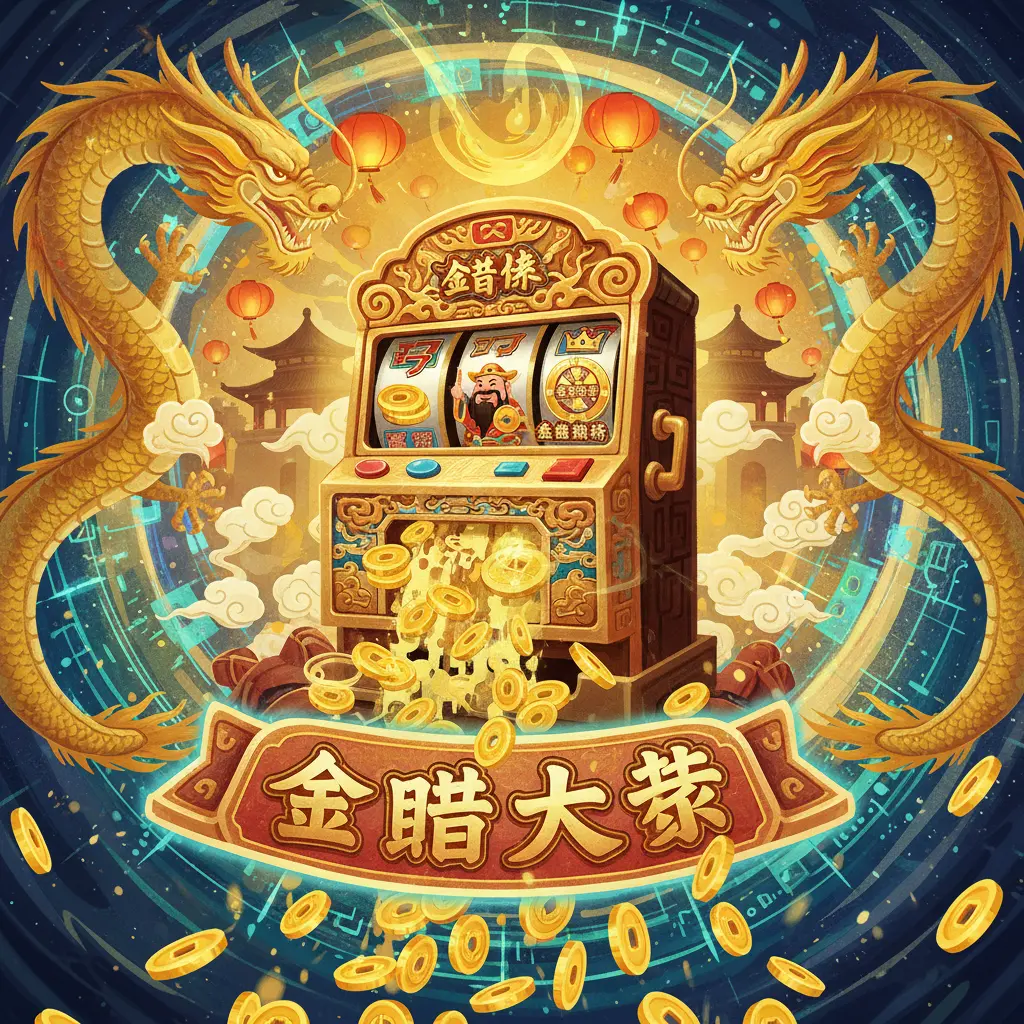 老虎機免費旋轉 - 金幣大師