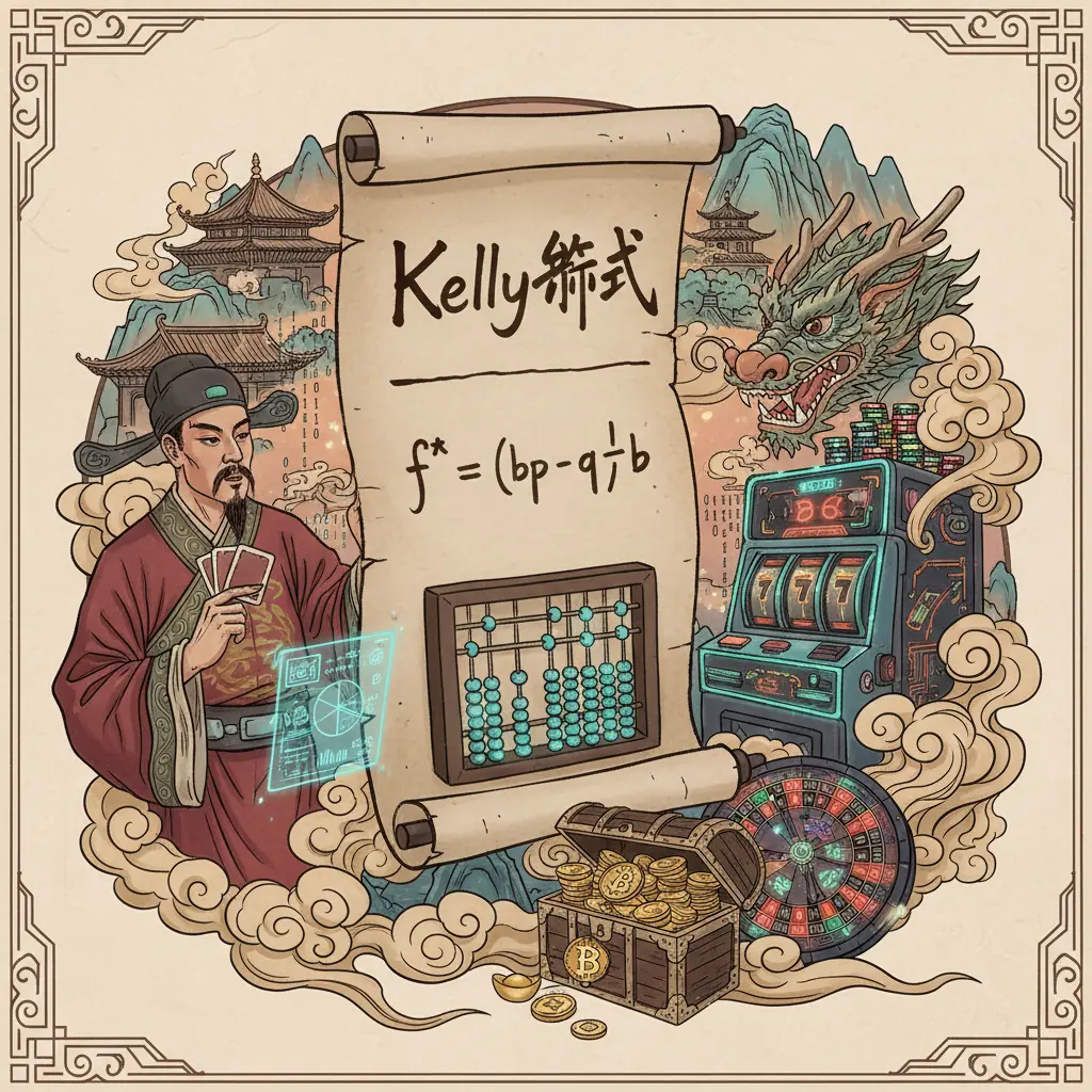 賭博策略 - Kelly 算式