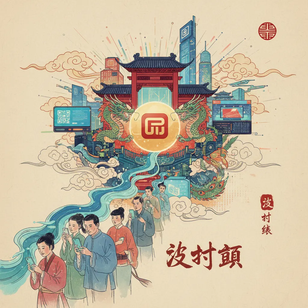 支付線 - 支付寶