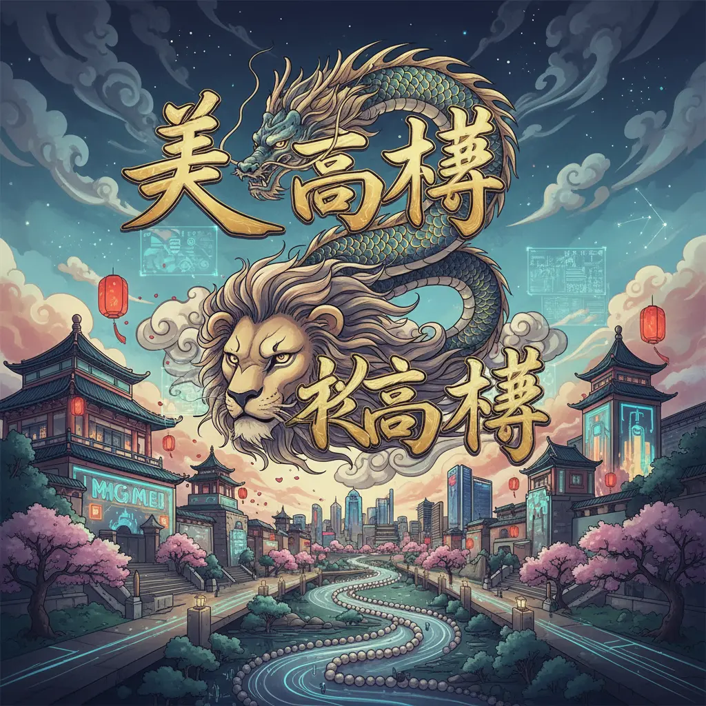 米高梅 - 美高梅