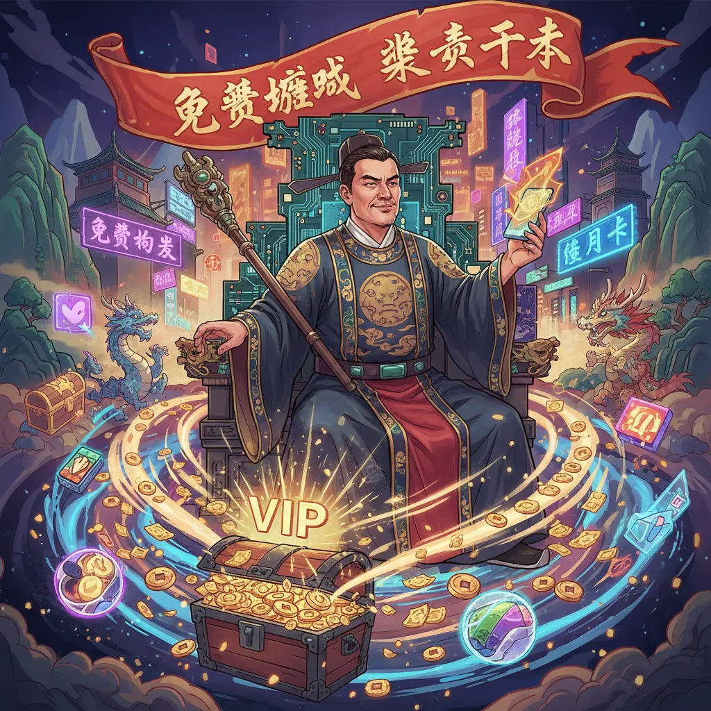 免費遊戲機制 - 課長