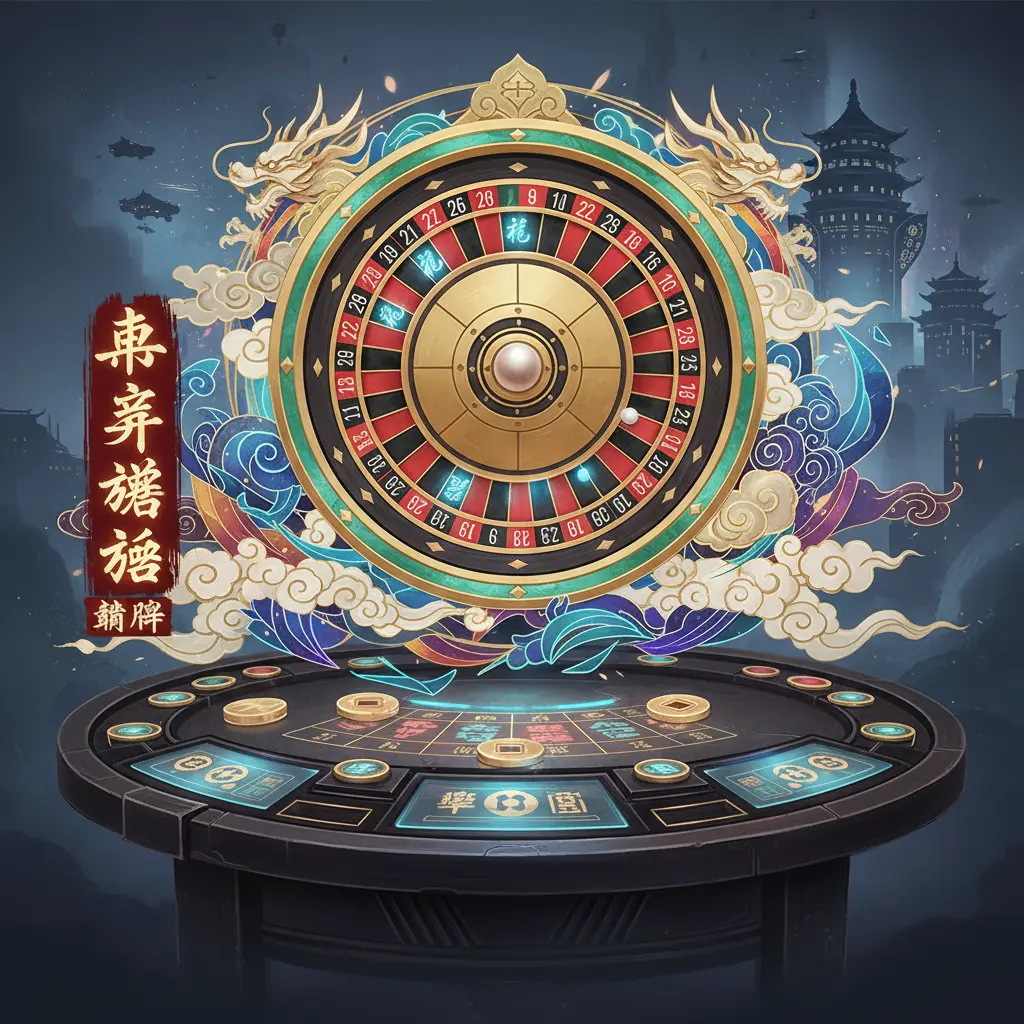 博弈遊戲 - 輪盤