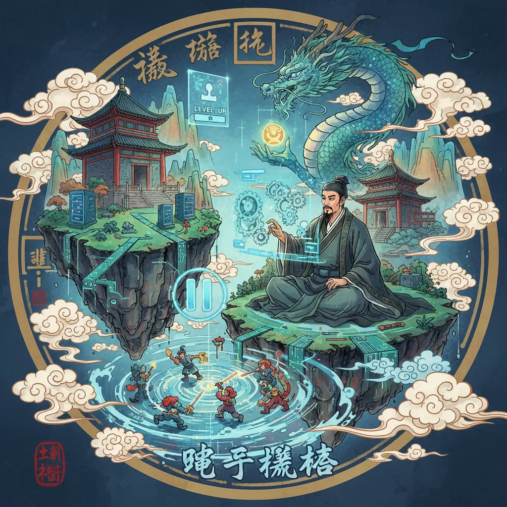 遊戲機制 - 電子遊戲