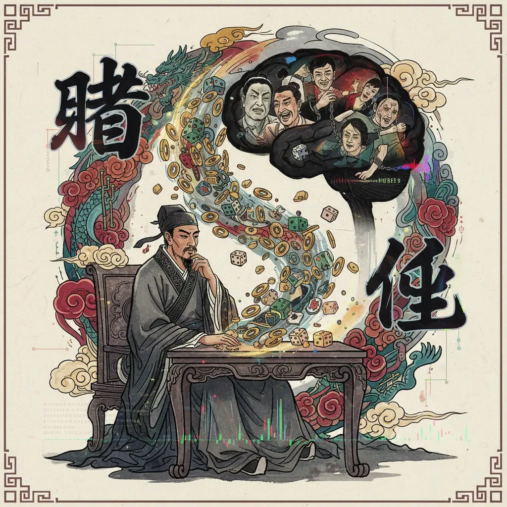 賭博心理 - 賭博