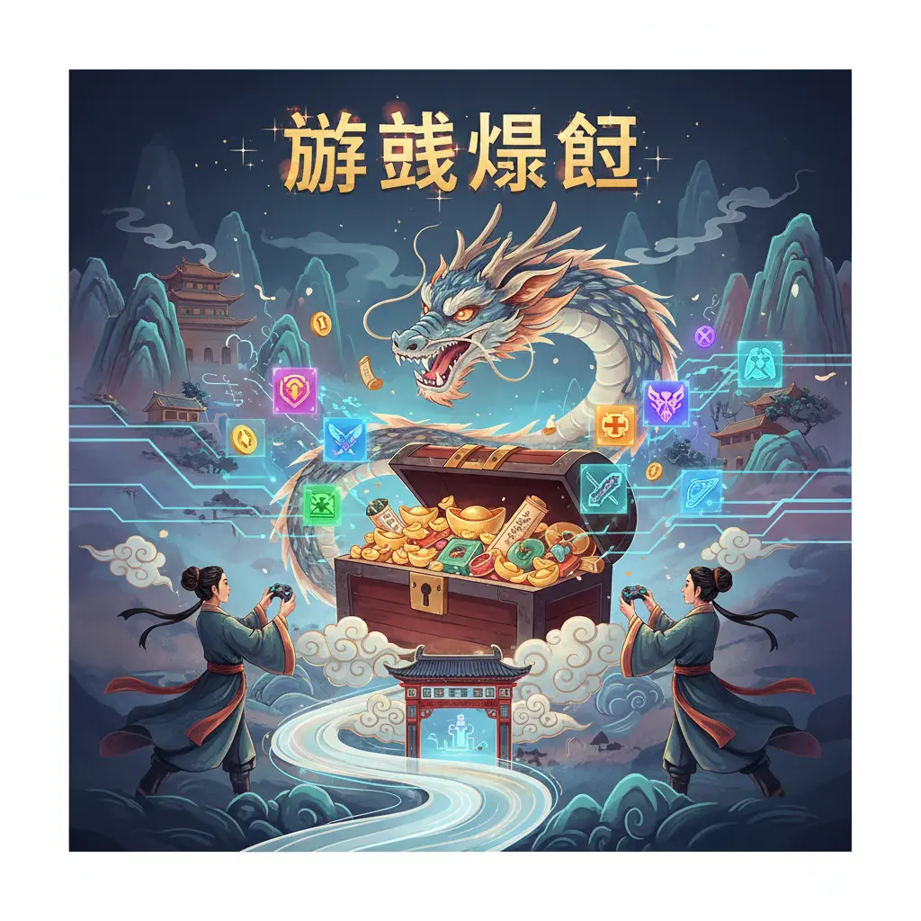 遊戲獎勵 - 遊戲獎勵