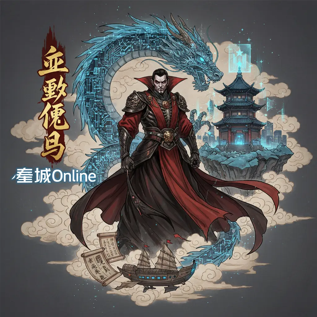 星城Online - 血咒德古拉