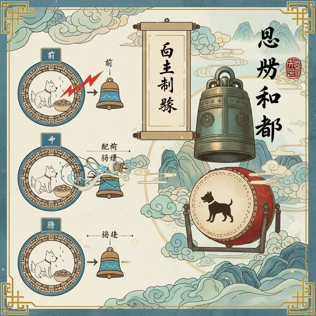 巴夫洛夫 - 古典制約