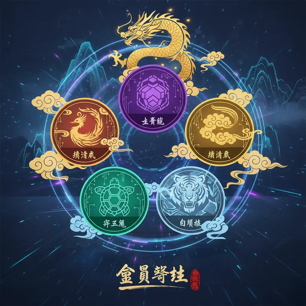 VIP制度 - 會員等級