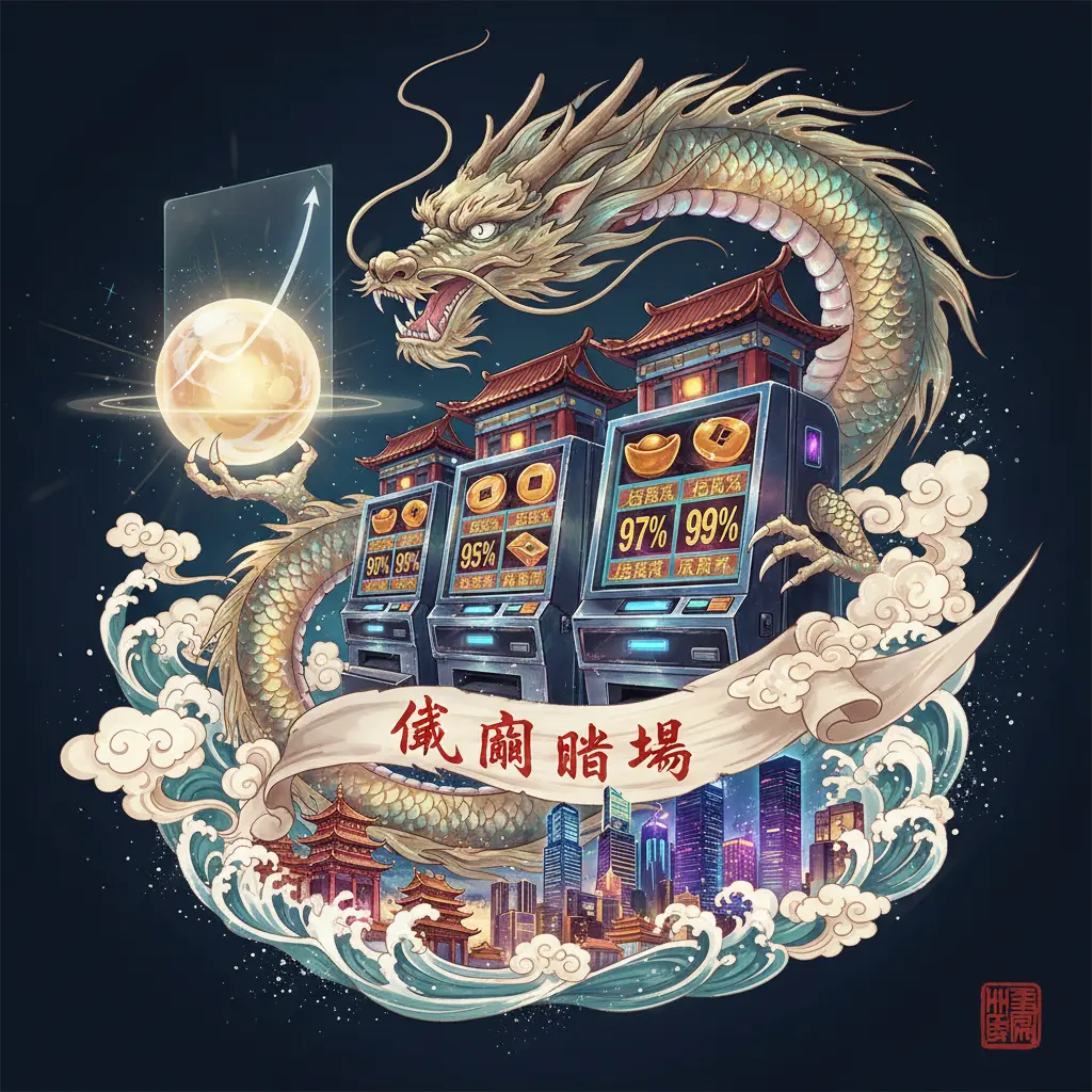 老虎機返還率 - 澳門賭場