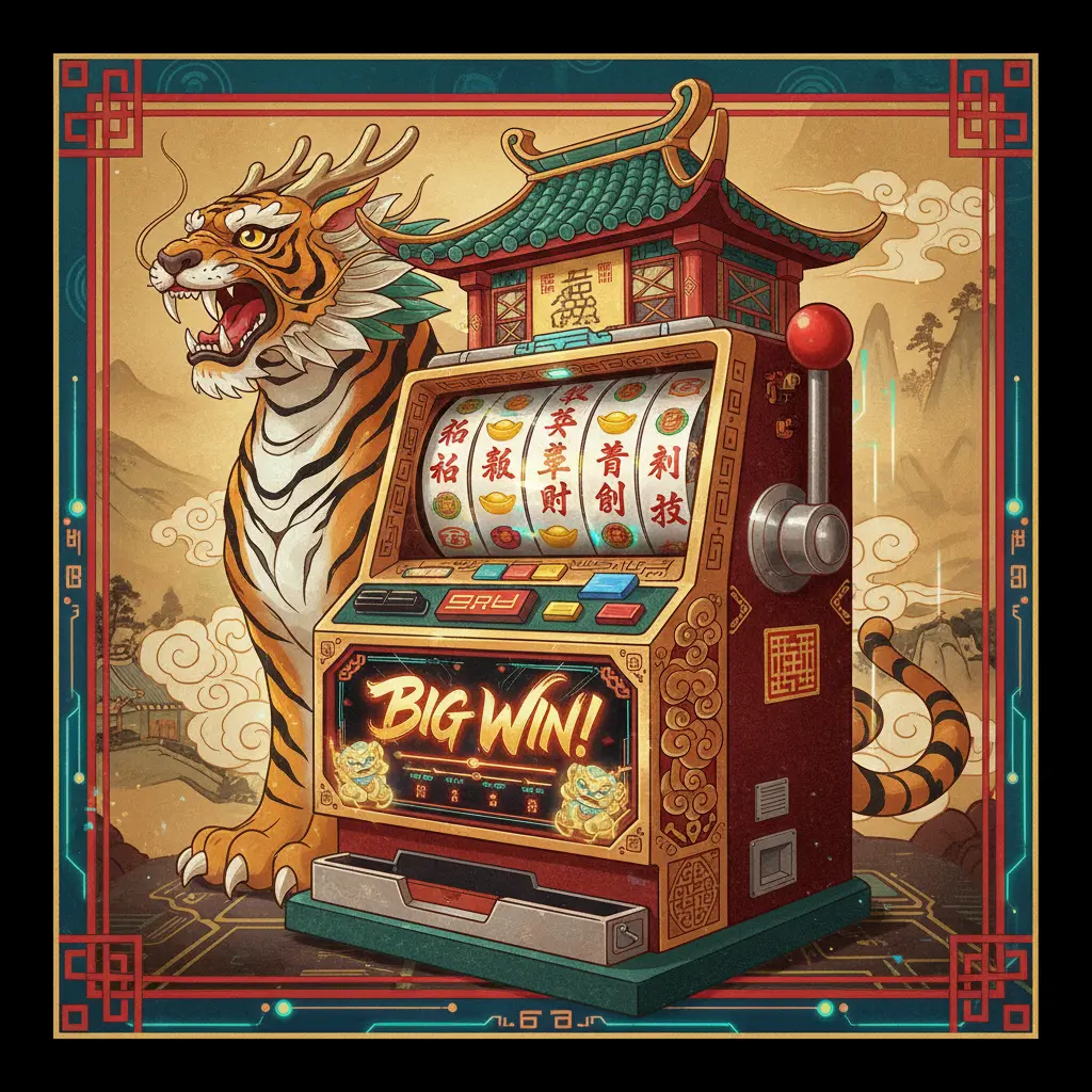 老虎機 - 角子機