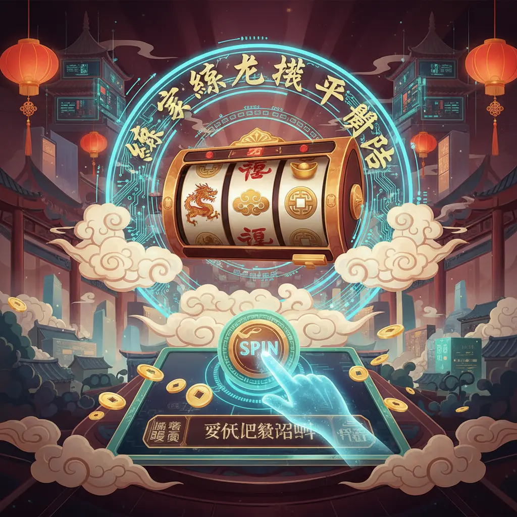 老虎機平臺 - 線上老虎機